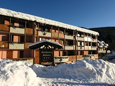 Apartmány Antares